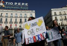 Očekuju se milioni na protestima protiv Trumpa širom SAD-a