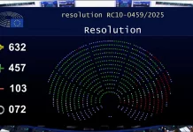 Jasan signal Vučiću iz Brisela: Evropski parlament ogromnom većinom usvojio nikad oštriju rezoluciju o Srbiji