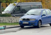 Užas u Sarajevu: Muškarac počinio samoubistvo skokom s hotela