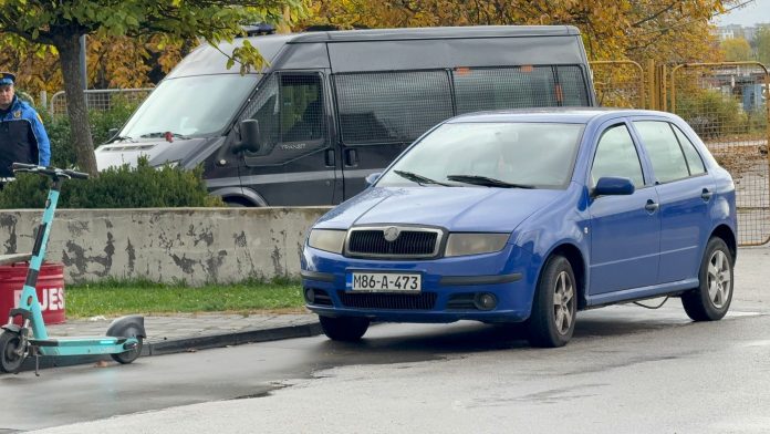 samoubistvo u Sarajevu