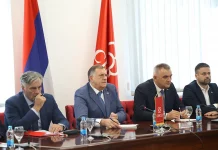 Siniša Karan će biti zajednički kandidat vladajuće koalicije u RS-u, Dodik ponovo najavio referendum