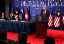 Trump u Aziji: Tajland i Kambodža potpisali primirje pred njim