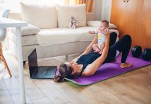 Kako se vratiti u formu nakon poroda: Tri ključna savjeta za gubitak kilograma