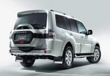 Mitsubishi najavio novi luksuzni SUV