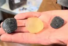 Naučnici otkrili staklene kuglice nastale udarom meteorita prije 11 miliona godina