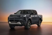 Ovo je novi Toyota Hilux: Deveta generacija legendarnog pikapa