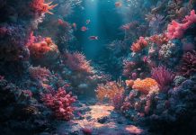 Tajna oaza na dnu Tihog okeana