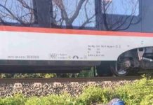 Na području Blažuja voz usmrtio migranta