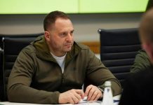 Šef kabineta Zelenskog podnio ostavku nakon pretresa