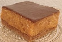 Karamel + kafa = kolač koji svi žele još jednom!