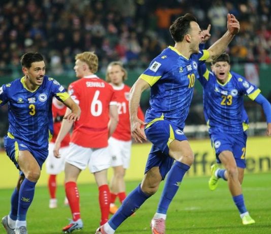 Zmajevi u Beču ispustili trijumf za plasman na Svjetsko prvenstvo, idemo u baraž