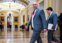 Samo jedan čovjek u američkom Kongresu je glasao protiv objave dokumenata o Epsteinu