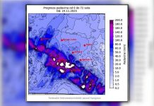 Obilne padavine prijete Hercegovini: Očekuje se veliki rast vodostaja Neretve, moguće poplave i odroni