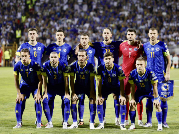 Fudbalska reprezentacija BiH