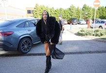 Karleuša vrijeđala demonstrante u Novom Sadu: “Od tragedije ste napravili farsu s palestinskim zastavama”