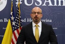 Ambasada SAD-a poslala poruku na 30. godišnjicu potpisivanja Dejtonskog sporazuma: I dalje čvrsto pružamo podršku BiH