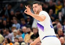 Drugi double-double sezone za Nurkića