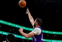 Nurkić u posljednjoj sekundi pogodio za pobjedu Utaha protiv Bostona