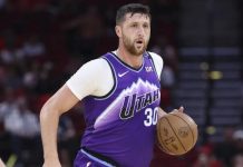 Nurkić se fotografijom oglasio nakon poraza BiH od Srbije