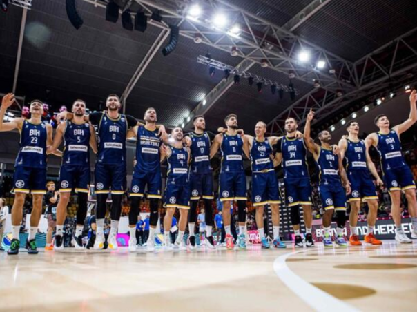 Košarkaška reprezentacija BiH