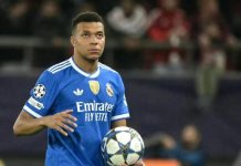 Mbappe se obratio novinaru nakon što je zabio četiri gola: “To vam je loše pitanje”