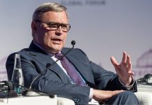 Rusija svog bivšeg premijera proglasila teroristom, dodan je na listu