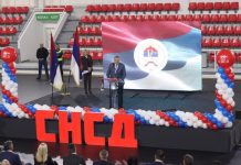 Govor zla: Dodik na skupu širio mržnju prema Bošnjacima