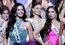 “Mržnja u očima”: Miss Izraela s prezirom gledala Miss Palestine