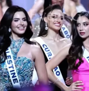 “Mržnja u očima”: Miss Izraela s prezirom gledala Miss Palestine