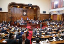 Srbija usvojila zakon kojim će se omogućiti Trumpovoj porodici da gradi toranj u Beogradu