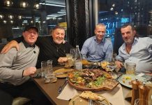 Procurila fotografija Ace Lukasa s Naserom Orićem, Dodik poručio da je izgubio kredibilitet za nastupanje u RS-u