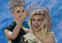 Čehinja proglašena za Miss Earth: Studentica ponijela titulu najljepše