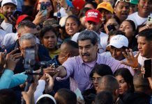 Maduro upozorava Amerikance: “Hoćete li novu Gazu u Južnoj Americi?”