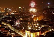 Četvrti tender raspisan: Grad Sarajevo ponovo traži organizatora za doček Nove godine