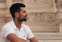 Novak Đoković otkrio šta bi volio da mu piše na nadgrobnom spomeniku