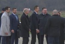 Szijjarto promijenio avion i sletio u Banja Luku