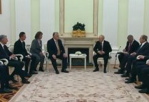 Putin se sastao s Orbanom: Ruski lider ga hvalio i najavio mogući “potpis” u Budimpešti