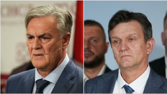 Sinisa Karan i Branko Blanusa
