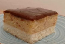 Kolač koji osvaja i bez kapi maslaca – mek, kremast i neobično ukusan!