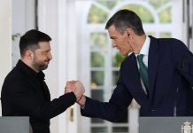 Španija obećala čak 615 miliona dolara vojne pomoći za Ukrajinu u odbrani od ruske agresije