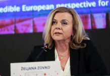 Novi sraman istup Željane Zovko