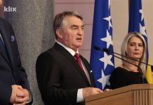 Komšić: Ostanimo vjerni BiH, ovdje se neće stvarati tri različita entiteta niti će u tome pomoći konsocijacijski eufemizmi