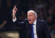 Šok u Partizanu: Željko Obradović podnio ostavku