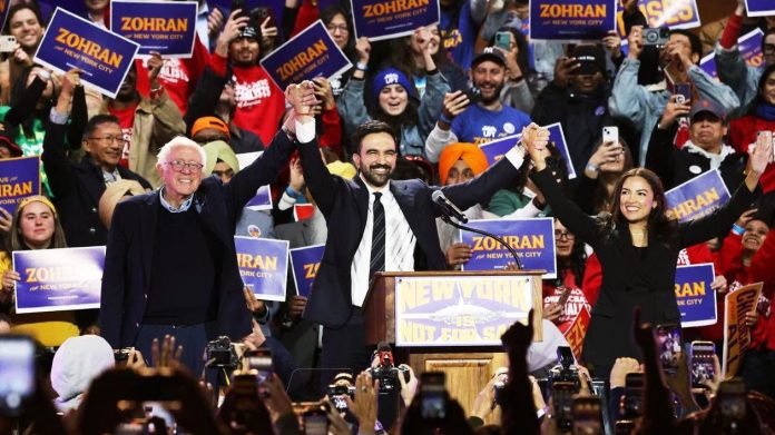 Zohran Mamdan