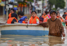 Broj poginulih u poplavama u Vijetnamu porastao na 90