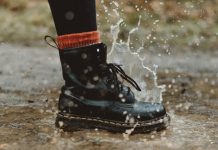 Genijalan trik: Učinite cipele vodootpornima u nekoliko minuta