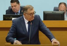 IGK poslao pismo liderima Kanade povodom skandaloznog Dodikovog govora mržnje