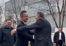 Oglasio se Dodik i otkrio šta je radio u Mađarskoj: “RS je stabilna i jedinstvena”