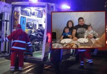 Detalji stravičnog udesa u kom su stradali otac i beba: Vraćali se iz Beča…