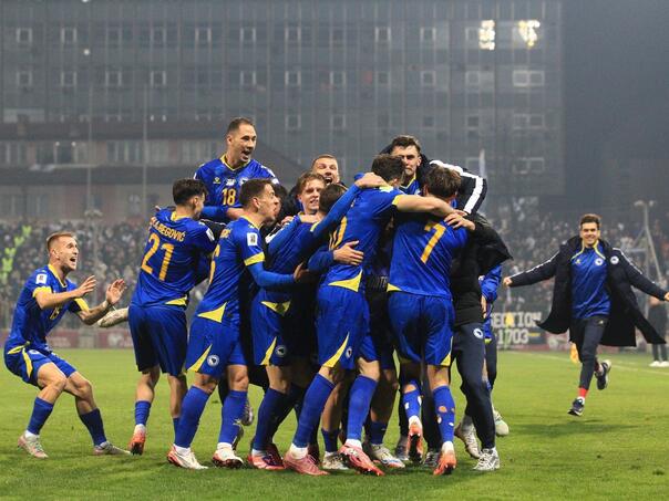 fudalska reprezentacija bih